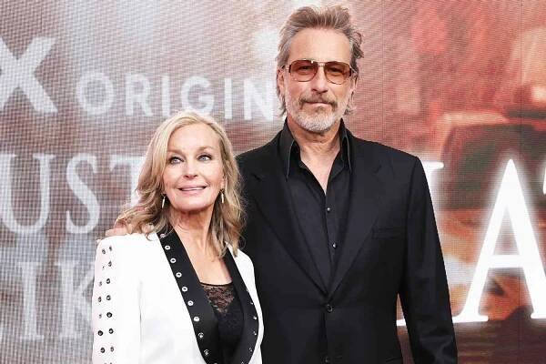 John Corbett and Bo Derek Enjoy Date Night at 'And Just Like That...' Season 3 Premiere