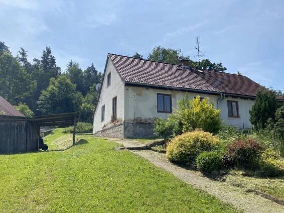 Prodej Dům, Trhové Sviny - Hrádek, okres České Budějovice