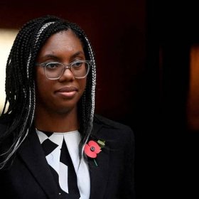 Kemi Badenoch could rewrite law to allow trans exclusion from single-sex spaces