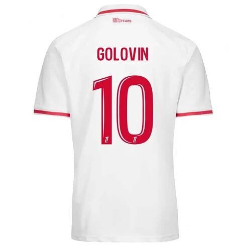 AS Monaco FC - JerseyBox