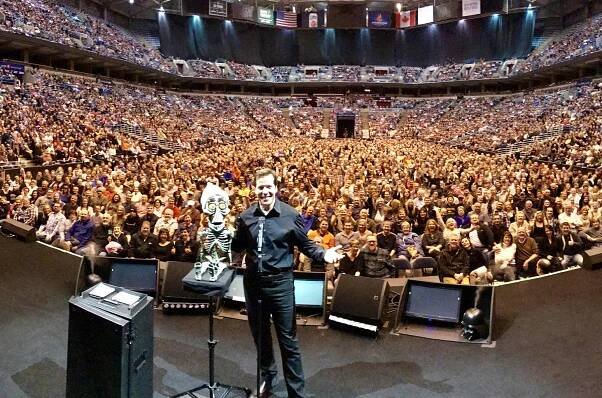 Jeff Dunham Announces 60-City Passively Aggressive Tour: Exclusive