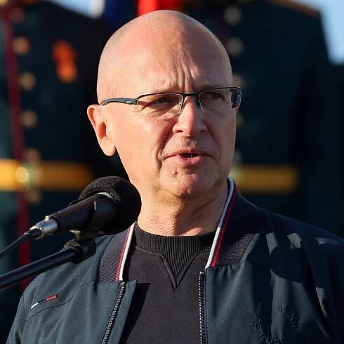 The U.S. Identified Sergei Kiriyenko as Putin Aide It Says Is Waging a War to Mislead American Voters