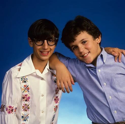 Báječná léta - Promo - Josh Saviano, Fred Savage
