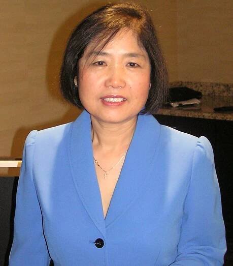 Michong Rayborn, Steering Committee Member