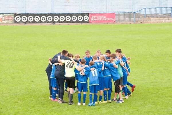 U14: FK Náchod x TJ Sokol Třebeš | FK Náchod s. r. o.