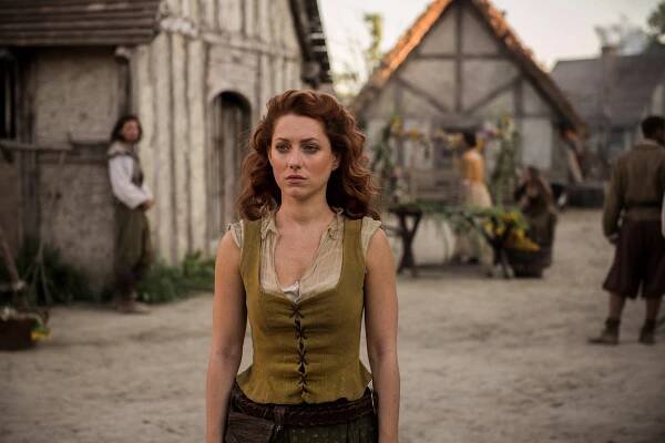 Jamestown - Episode 6 - Z filmu - Niamh Walsh