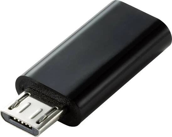 Renkforce USB 2.0 adaptér [1x micro USB 2.0 zástrčka B - 1x USB-C® zásuvka]