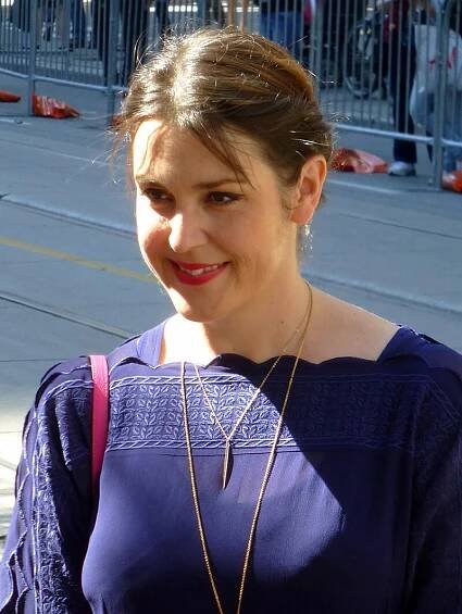 Melanie Lynskey na Toronto International Film Festival