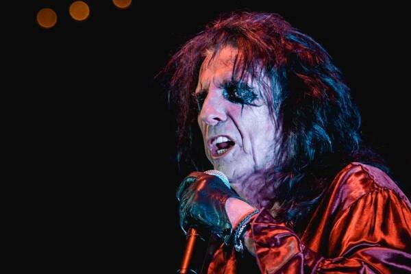 Alice Cooper vypustil „jednu z nejdivnějších písní v kariéře“ | Spark Rock Magazine
