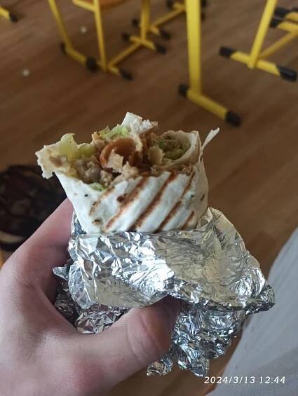 Dobrou Chuť Kebab A Pizza foto 2