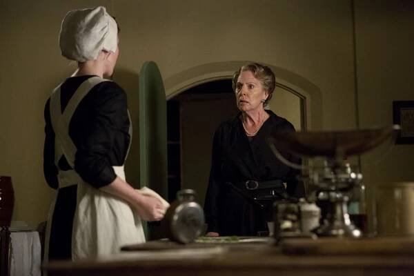 Panství Downton - Série 3 (S03) (2012) | Galerie - Z natáčení | ČSFD.cz