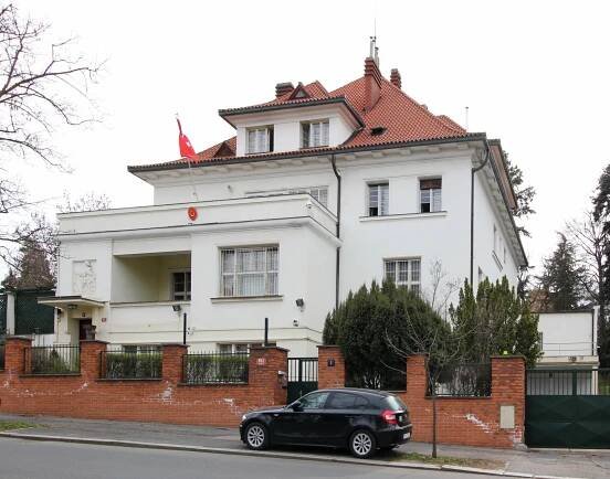 Vila Pevnostní čp. 582 | Databáze domů s historií