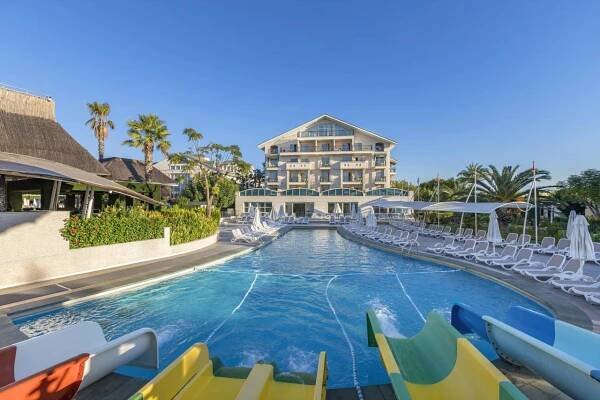 Dobedan Exclusive Hotel & Spa Belek (ex. Alva Donna Exclusive Hotel & Spa Belek) – fotka 4