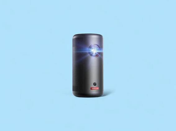 Unleashing Cinema Anywhere: Meet the NEBULA Capsule 3 GTV Smart Mini Projector
