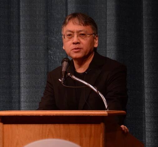 Kazuo Ishiguro – writers make worlds