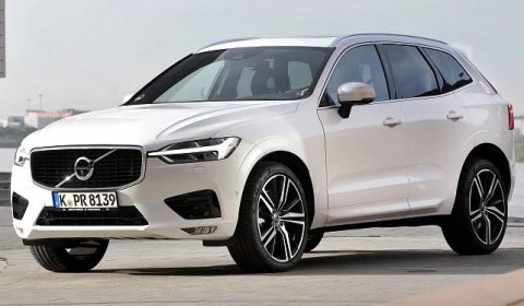 Auta Volvo - technické parametry, recenze & testy