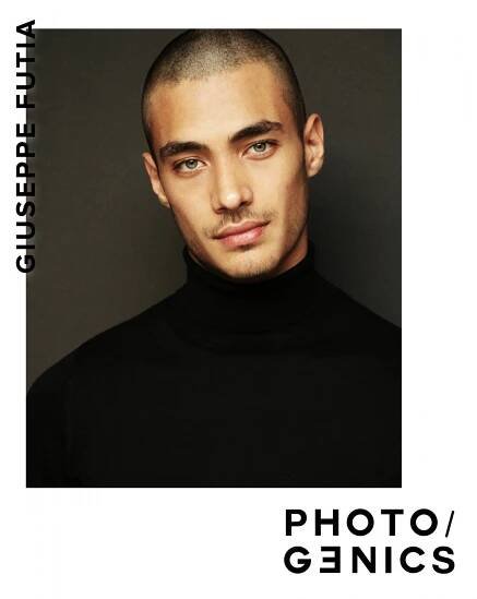 GIUSEPPE FUTIA FRONT