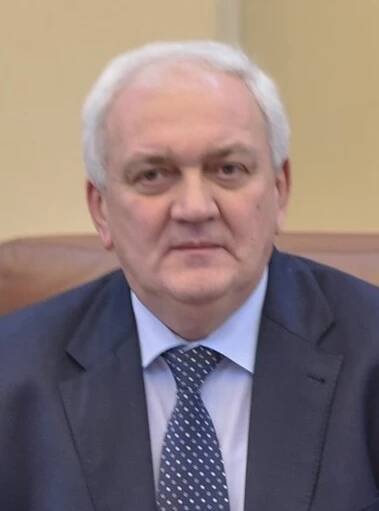 Sergei Smirnov (intelligence officer) - Wikipedia