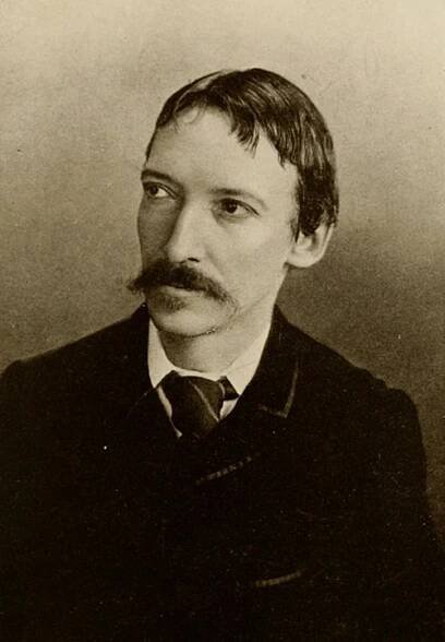 Robert Louis Stevenson - Wikipedia
