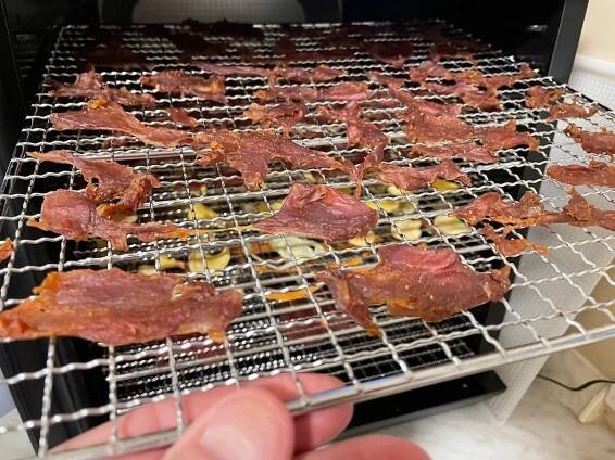 Jak na domácí sušené maso: Jerky jsme připravili jednoduše