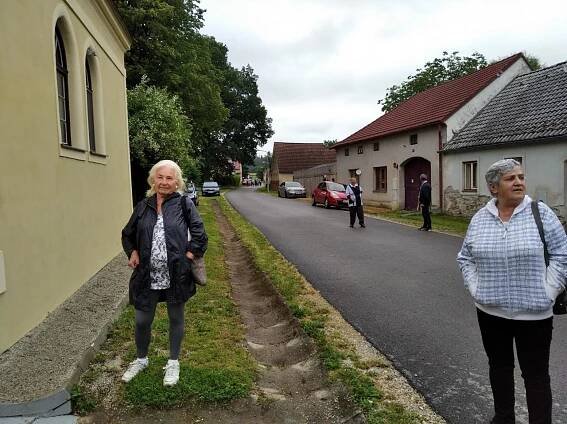 Sraz rodáků a přátel obce Marketa 25.6.2022 - Oficiální stránky obce Písečné