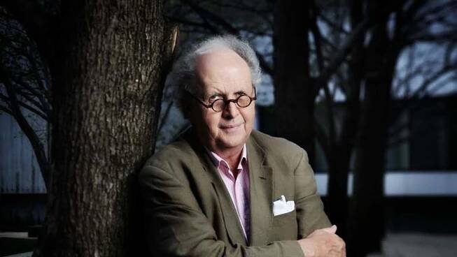Society is broken ... author Alexander McCall Smith