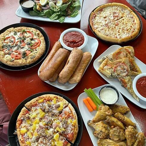 Ultimate California Pizza - Barefoot Landing