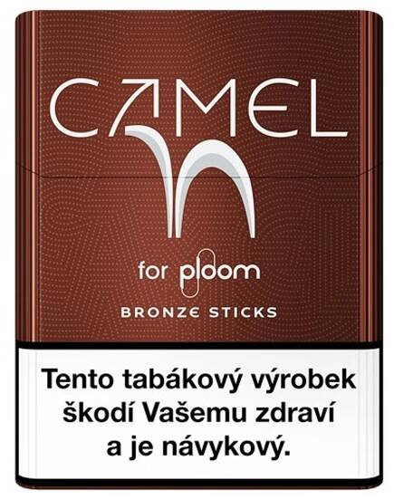 Camel for Ploom Bronze R