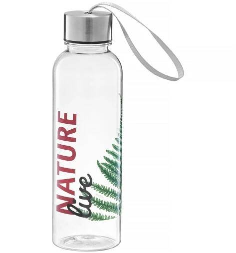 Láhev na vodu Pura Vida Nature 550 ml AMBITION
