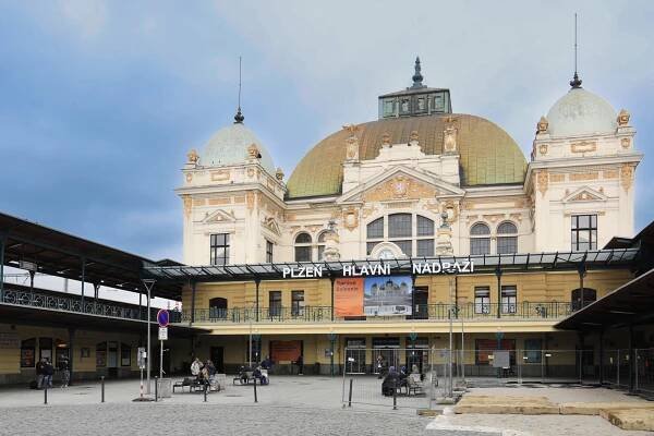 Plzeňští stavitelé – Stopy historie