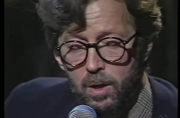 Eric Clapton - Tears in Heaven - Live 1992 (Lyrics on Screen) (Traduzione Italiana)