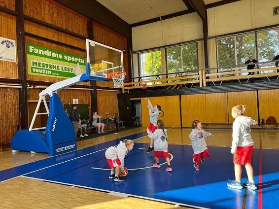 2021-2022 – Basketbalové centrum mládeže Sokolov