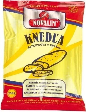 Novalim Knedlík v prášku bezlepkový 250 g