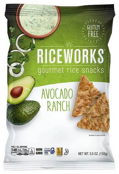 Riceworks Avocado Ranch