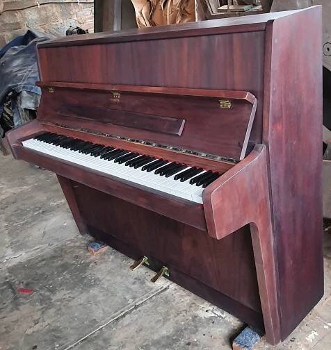 Otto Bach Upright Piano (349)