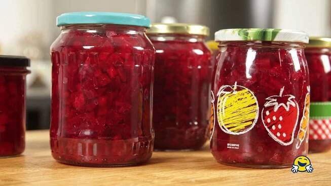 Zavařování červené řepy: Výborná domácí nakládaná řepa - Recept - Šikulio