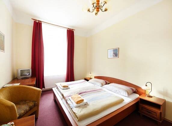 Hotel Klára Fotografie hotelu