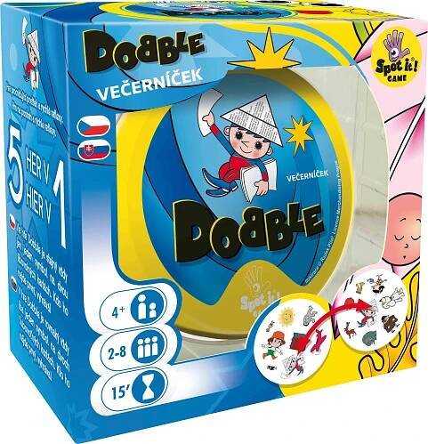 ADC Blackfire Dobble: Večerníček od 264 Kč