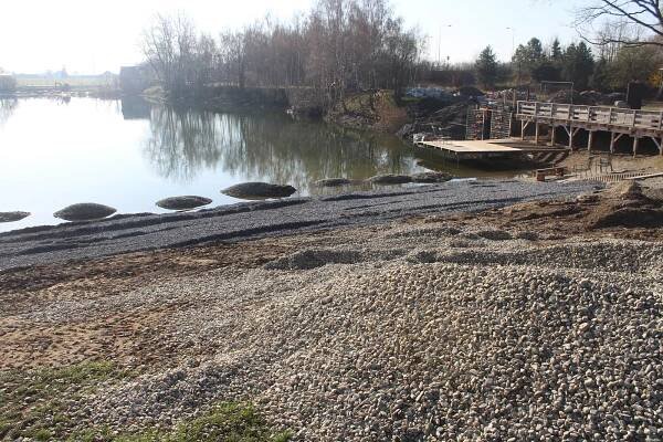Revitalizace opavského sádráku: možná se podaří zachránit letošní letní sezonu!