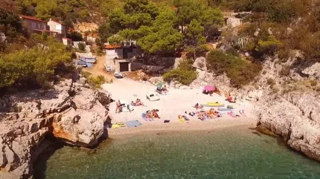 Vis (otok) priroda i izletišta