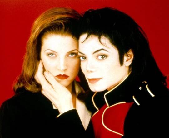 The marriage of Michael Jackson and Lisa Marie Presley stunned the world