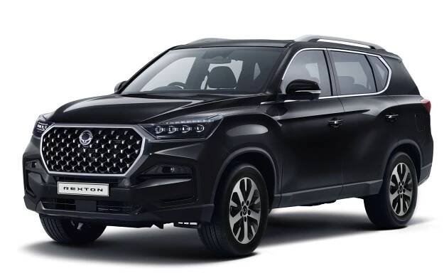 SSANGYONG Rexton Specs, Performance & Photos - 2021, 2022, 2023, 2024, 2025 - autoevolution