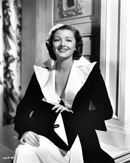 Man-Proof - Promo - Myrna Loy