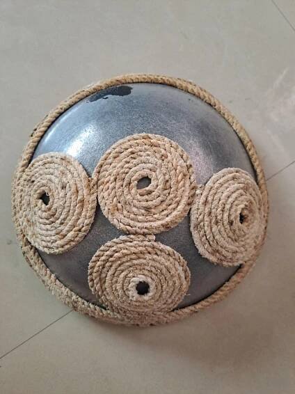 Top Spirals Assembly.