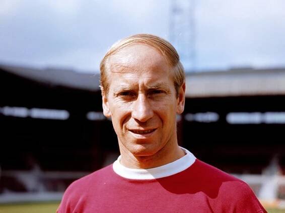 Sir Bobby Charlton turned tragedy into triumph with unique style and perseverance