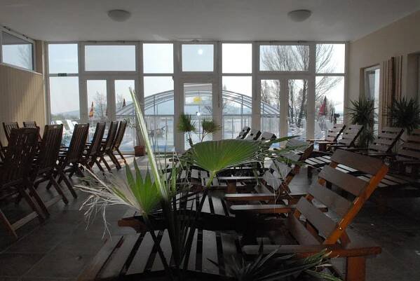 Hotel Termal Mušov Pasohlávky Exteriér fotografie