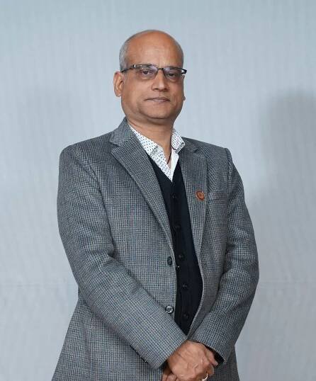Mr. Sunil Kumar Nepal