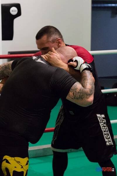 MMA wrestling GCF v Pro7sport - www.czechfighters.czwww.czechfighters.cz