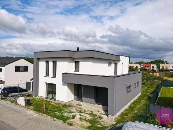 Prodej novostavby rodinného domu na ulici Americká v Olomouci, obrázek č. 2