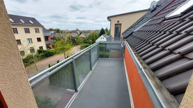 Pronájem luxusního bytu 2+kk, 64 m2, Praha 10 Kolovraty, Bazalková ulice